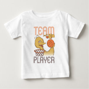 Sesame Street   Fågelteamspelare T Shirt