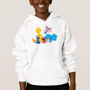 Sesame Street   Färgfyllda Sesame Street Pals T Shirt