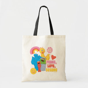 Sesame Street   Fred, Kärlek, Sesame Tygkasse