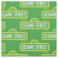 Sesame Street | FULLT FÄRG LOGOTYP