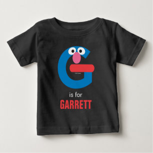 Sesame Street G är till för Grover T Shirt