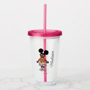 Sesame Street   Gabrielle Lägg till ditt namn Take Away Mugg