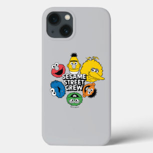 Sesame Street-gänget