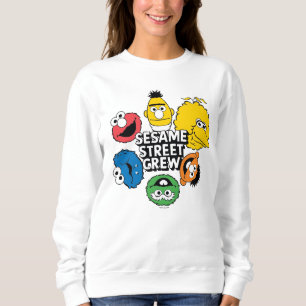 Sesame Street-gänget T Shirt