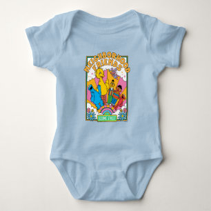 Sesame Street Grannskapsvänner T Shirt