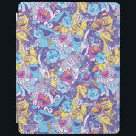 Sesame Street | Groovy Dance Mönster iPad Skydd<br><div class="desc">Den här grädddningen i mönster har alla dina favorittecken på Sesame Street.  © 2021 Sesame Workshop. www.sesamestreet.org</div>