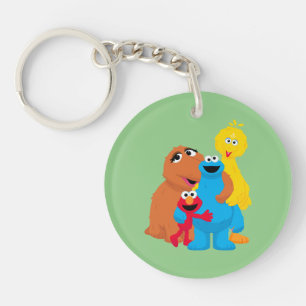 Sesame Street Group Hug