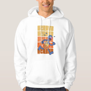 Sesame Street   Grover Springa Hoodie
