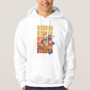 Sesame Street Grover Springa Hoodie