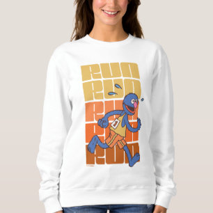 Sesame Street Grover Springa T Shirt