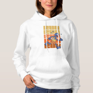 Sesame Street Grover Springa T Shirt