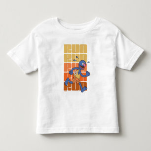 Sesame Street   Grover Springa T Shirt