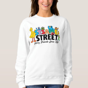Sesame Street Hårigets vänner sedan 1969 T Shirt