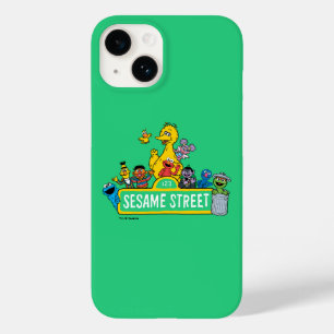Sesame Street Hela gatunumnet runt