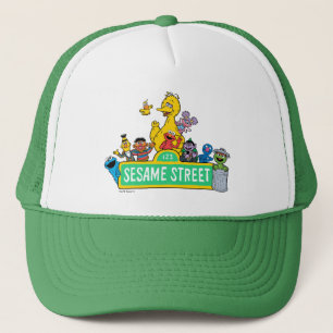 Sesame Street   Hela gatunumnet runt Keps