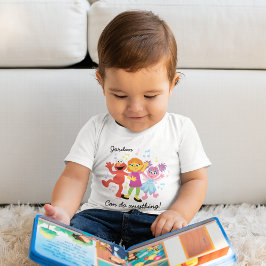 Sesame Street | Julia, Elmo & Abby Dancing T-shirt