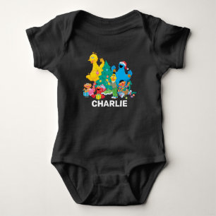 Sesame Street Julpaket T Shirt