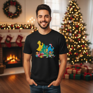 Sesame Street   Julpaket T Shirt