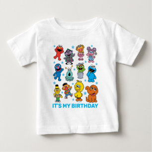 Sesame Street-karaktär T Shirt