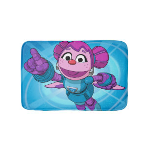 Sesame Street Mecha Builders Abby Badrumsmatta