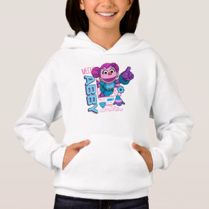 Sesame Street Mecha Builders Abby Cadabby T Shirt