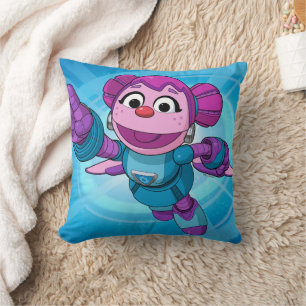 Sesame Street Mecha Builders Abby Kudde