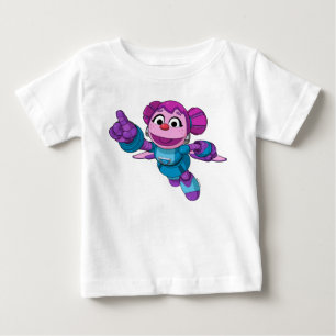 Sesame Street Mecha Builders Abby T Shirt
