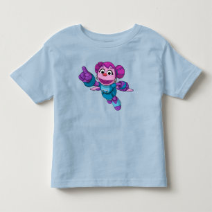 Sesame Street   Mecha Builders Abby T Shirt