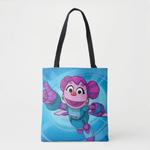 Sesame Street Mecha Builders Abby Tygkasse