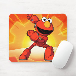 Sesame Street Mecha Builders Elmo Musmatta