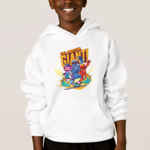 Sesame Street Mecha Builders Go Mecha Giant! T Shirt