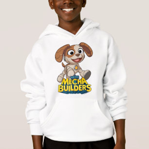 Sesame Street Mecha Builders Tango In Action T Shirt