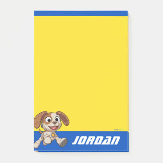 Sesame Street | Mecha Builders Tango | Lägg till N Post-it Block