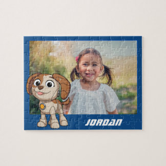 Sesame Street | Mecha Builders Tango | Lägg till N Pussel