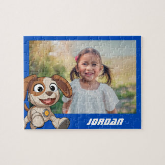 Sesame Street | Mecha Builders Tango | Lägg till N Pussel