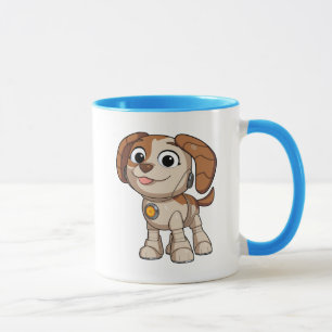 Sesame Street Mecha Builders Tango Mugg