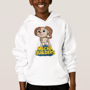 Sesame Street Mecha Builders Tango T Shirt