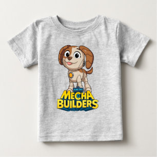 Sesame Street Mecha Builders Tango T Shirt
