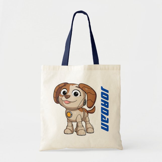 Sesame Street | Mecha Builders Tango Tygkasse (Framsidan)