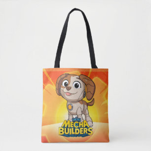 Sesame Street Mecha Builders Tango Tygkasse