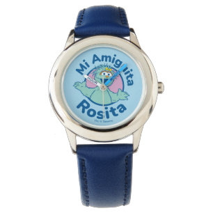 Sesame Street   Mi Amiguita Rosita Armbandsur