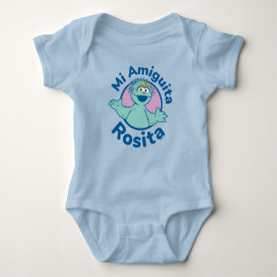 Sesame Street Mi Amiguita Rosita T Shirt