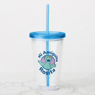 Sesame Street   Mi Amiguita Rosita Take Away Mugg