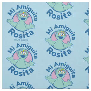 Sesame Street Mi Amiguita Rosita Tyg