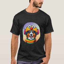 Sesame Street monster med Aussie charm! T Shirt