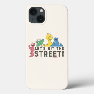 Sesame Street   Nu kör vi!