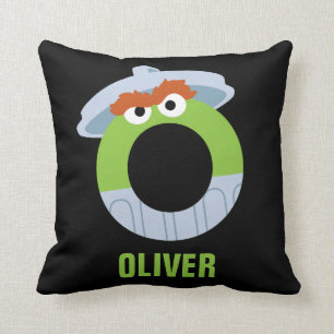 Sesame Street O är för Oscar Kudde
