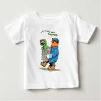 Sesame Street | Oscar & Bruno sophuggletomten