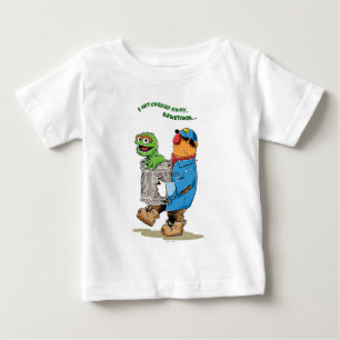 Sesame Street   Oscar & Bruno sophuggletomten T Shirt