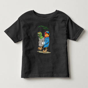 Sesame Street   Oscar & Bruno Sopor Man T Shirt